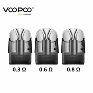 Voopoo Cartouche Vinci E 5ml 2pcs