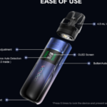 Voopoo Cartouche vide Argus E40 PnP X 4.5ml 2pcs2