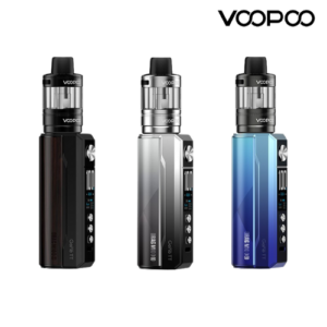 Voopoo DRAG M100S 100W avec PnP X Pod Tank DTL 5ml