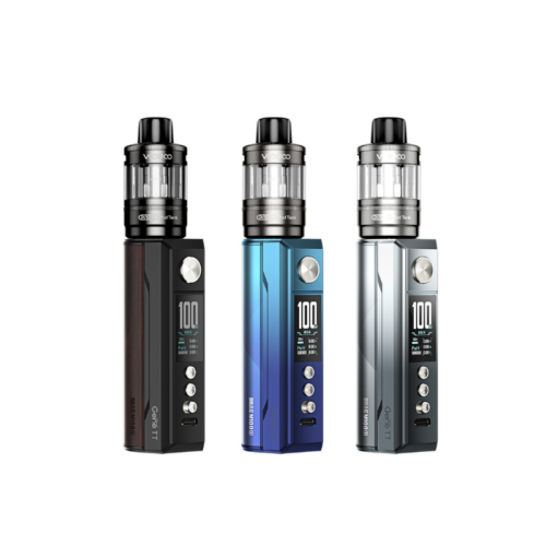 Voopoo DRAG M100S 100W avec PnP X Pod Tank DTL 5ml4