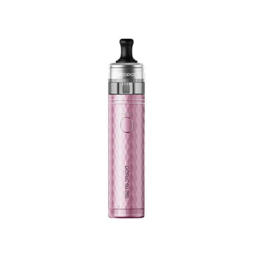 Voopoo Doric 60 Pro Pod Kit 2500mAh Special Edition Crystral Pink
