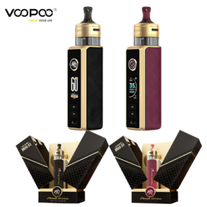 Voopoo Drag Pod S3 Kit 60W Édition spéciale