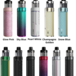 Voopoo Drag X2 Pod Kit 80W1