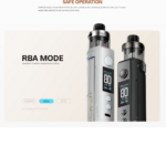 Voopoo Drag X2 Pod Kit 80W3