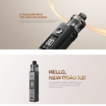 Voopoo Drag X2 Pod Kit 80W5