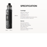 Voopoo Drag X2 Pod Kit 80W7