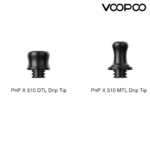 Voopoo Drip Tip 510 PnP X MTL DTL 2pcs