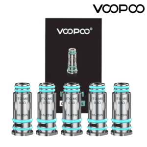 Voopoo ITO Résistances 5pcs