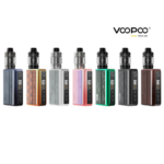 Voopoo Kit Drag 5 177W avec Uforce X 5.5ml