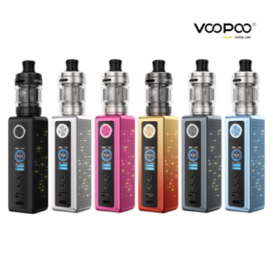 Voopoo Kit Vinci Spark 100 avec Uforce-X Nano