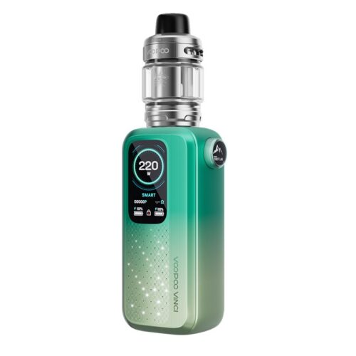 Voopoo Kit Vinci Spark 220 avec Uforce X5