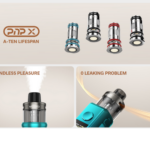 Voopoo PNP X Pod Tank DTL 5ml1