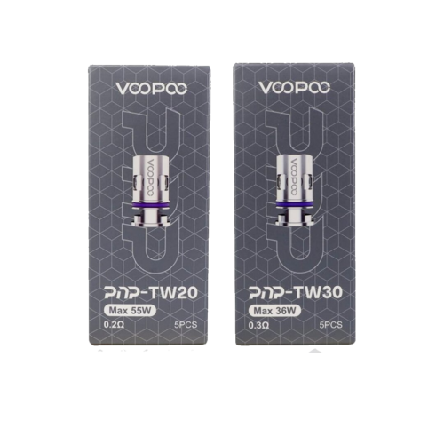 Voopoo PnP DW Résistances 5pcs3