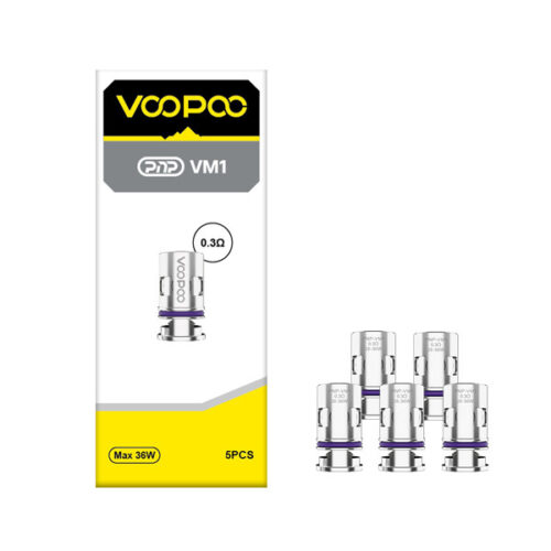 Voopoo PnP V2 Résistances 5pcs3