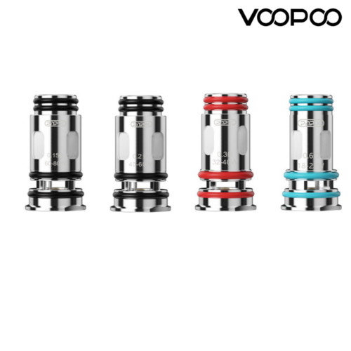 Voopoo PnP X Résistances 5pcs