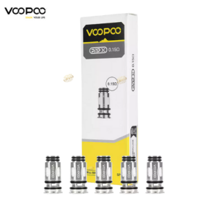 Voopoo PnP X Résistances 5pcs top