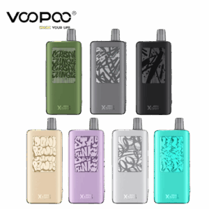 Voopoo VMATE Xtrem Pod Kit 2600mAh (1)