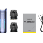 Voopoo VMate Max Pod Kit 1200mAh2