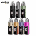 Voopoo Vinci E80 Pod Kit 3000mAh