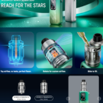 Voopoo Vinci Spark 220 Banner