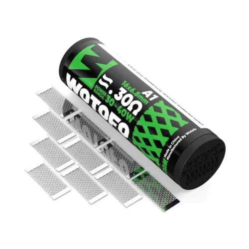Wotofo Mesh Coil 0.3 Ω Profile PS Dual 10pcs