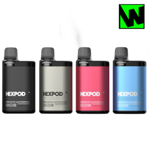 Wotofo Nexpod Batterie 680mah 1