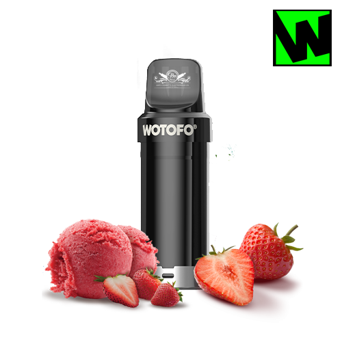 Wotofo-nexPOD-Cartouche-3500-fraise-glace