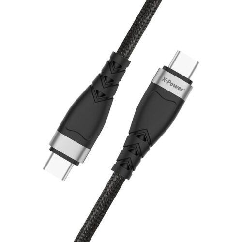 X Power Câble USB C vers USB C VQD16 1