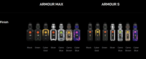 armour 5