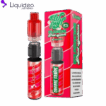 kit Wpuff Grosse Fraise Fusion Liquideo