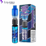 kit Wpuff Myrtille Framboyante Fusion Liquideo