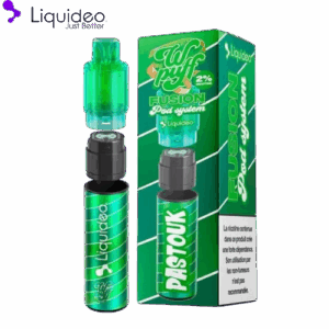 kit Wpuff Pastouk Fusion Liquideo