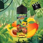 mangbo 100ml movie juice by secret s lab