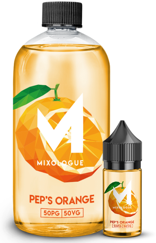 Le Mixologue Pep's Orange