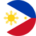 Philippines Flag Round Icon 64