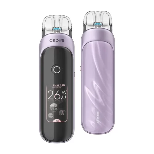 pixo new colors aspire 2