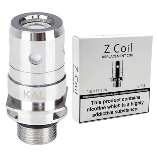 resistance innokin z coils 5pcs