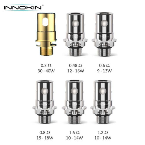 resistance zenith innokin 1