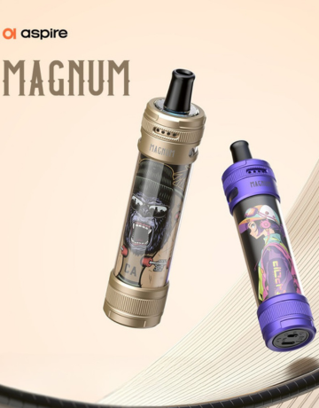 Aspire Magnum Kit E Chicha