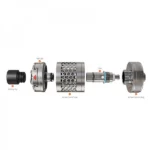 tank nautilus 3 s 4ml aspire 4