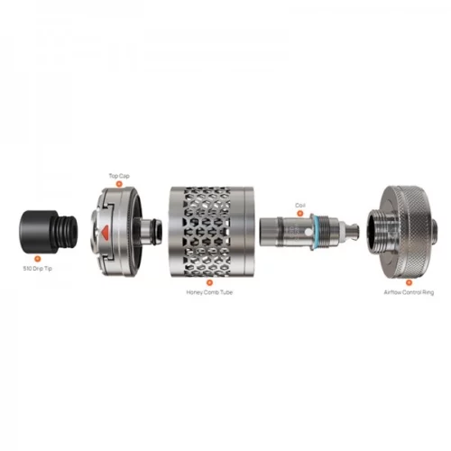 tank nautilus 3 s 4ml aspire 4