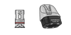 Têtes & Résistances