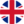 United Kingdom Flag Round Icon 64