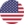 United States Of America Flag Round Icon 64